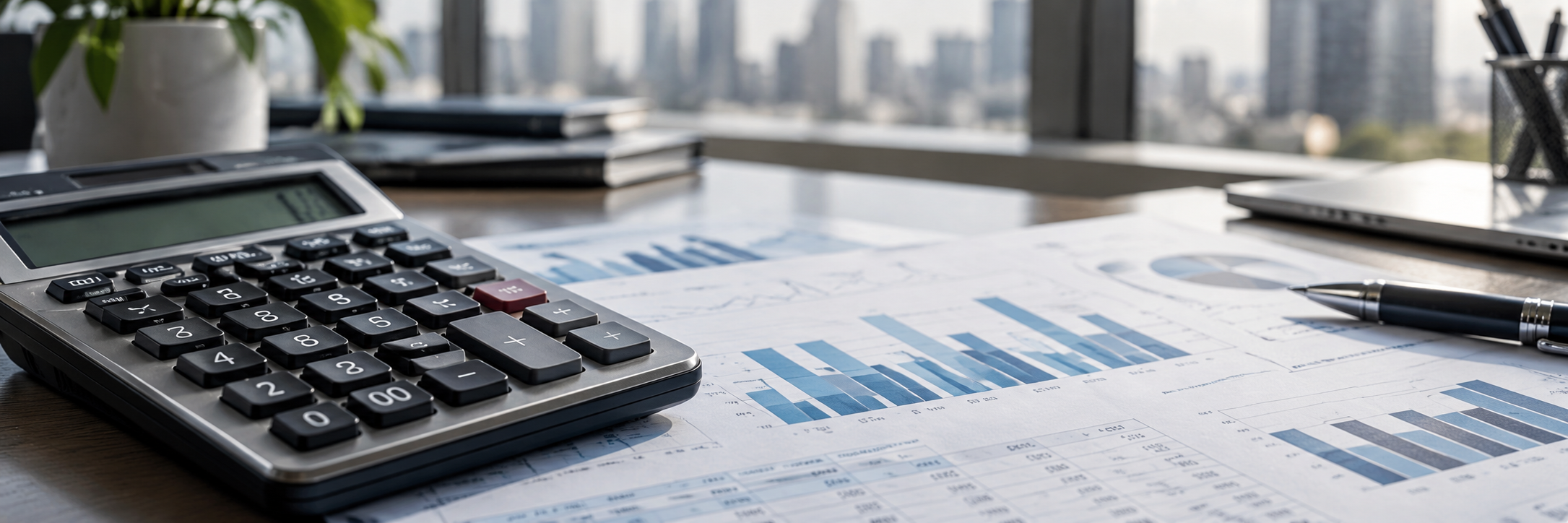 Análisis financiero y documentación